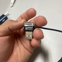 車用　Bluetoothレシーバーの画像