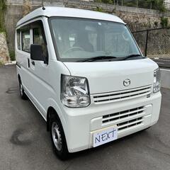 軽バン　エブリィ　スクラム　前後ドラレコ　Bluetooth　車...