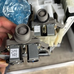 【分解洗浄・消耗品交換済み】パナソニック　ドラム式洗濯機  NA-VX7600L 洗濯10kg 乾燥 6kg 左開き  Vベルト、給水弁、ダンパー3本交換　無料配達設置行います(条件あり) Panasonic  2016年式　ヒートポンプ式洗濯乾燥機の画像