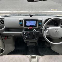 軽バン　エブリィ　スクラム　前後ドラレコ　Bluetooth　車検8年3月19日の画像