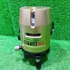タジマ GT3Xi レーザー墨出し器【船橋馬込店】【店頭取引限定】【中古】管理番号：ITYAHGETQWHIの画像