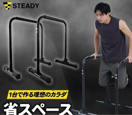 STEADY ディップスタンド　エントリーしてなかったので再出品しました。 steady ディップススタンド STEADY ディップスタンド エントリーして