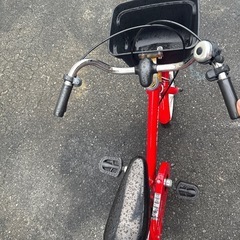 子供自転車14インチの画像