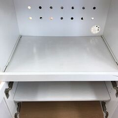 【ジャングルジャングル岩出店】【A858】キッチンラック 中古 家具 和歌山 岩出市 紀の川市 海南市の画像