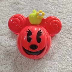 ディズニーのクリップ2個セットの画像