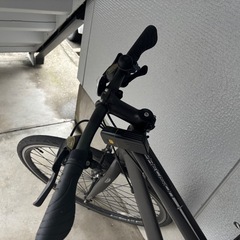 precision sports クロスバイクの画像