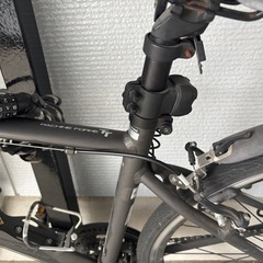 precision sports クロスバイクの画像