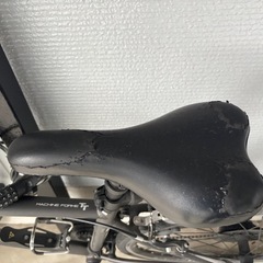 precision sports クロスバイクの画像