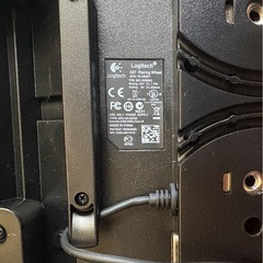 プレステ　レーシングコントローラの画像