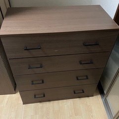タンス　530円　　の画像