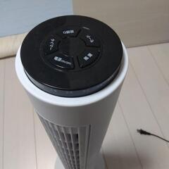 スリムタワーファンの画像