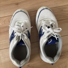 ムーンスター　22.5㎝　moonstar 体育館シューズの画像