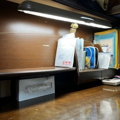 学習机　使用感ありますが、まだまだ使えます。の画像