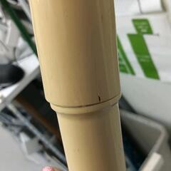 0811-158 【無料】 MITSUBISHI　掃除機　ホースヒビありの画像
