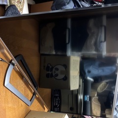 52型テレビ 訳ありの画像