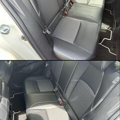 トヨタ　カローラツーリング　1.8ハイブリッド　WｘB　E-four　4WDの画像