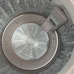 洗濯機 4.5kg Haier 生活家電 A08001の画像