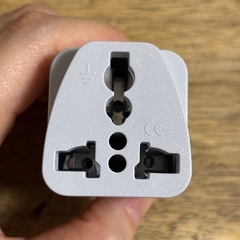 【未使用品】変換プラグの画像