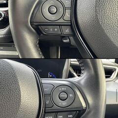 トヨタ　カローラツーリング　1.8ハイブリッド　WｘB　E-four　4WDの画像
