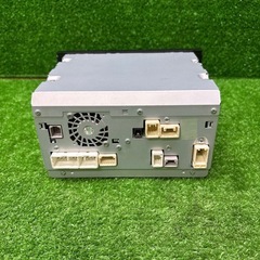 トヨタ純正　NSCP-W64 ワイド　 ワンセグ メモリーナビ　本体のみ　セキュリティロック　ジャンク　通電のみ確認　S50603D504の画像