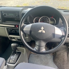 平成25年　ミニキャブバン　ブラボーターボ　４ＷＤ　車検令和7年9月迄の画像