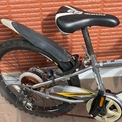 子供自転車　アサヒ　20インチ　DRIDEの画像