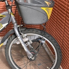 子供自転車　アサヒ　20インチ　DRIDEの画像