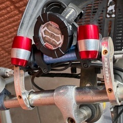 子供自転車　アサヒ　20インチ　DRIDEの画像