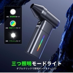 新品未使用　エアダスターの画像