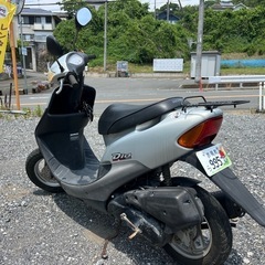 ホンダディオの画像