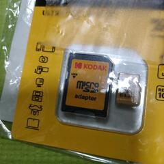 microSDカード64Gの画像