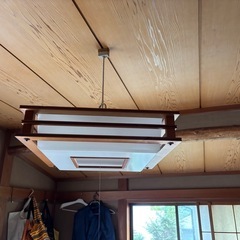 昭和レトロ　照明器具の画像