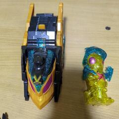 (8月11日迄の受付)仮面ライダー　ガッチャードライバーなどおもちゃまとめの画像