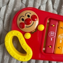 アンパンマン鉄琴の画像