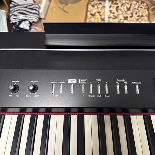 最終値下げ 出品6/25まで Roland FP-7 電子ピアノ