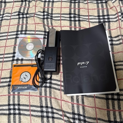 ローランドFP-7