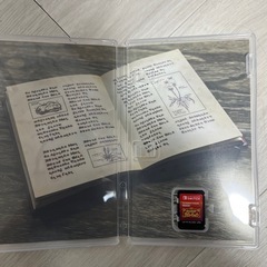 スカーレット　switch ソフトの画像