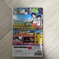 スカーレット　switch ソフトの画像