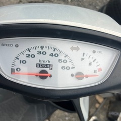 ホンダディオの画像
