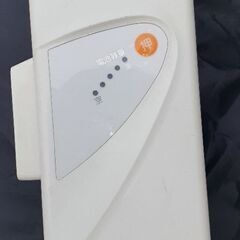 パナソニック　電動アシスト自転車用バッテリー　ジャンクの画像