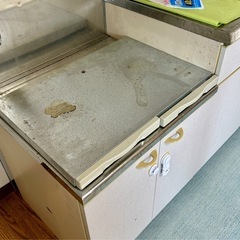 【無料です】ガスコンロ起き台の画像