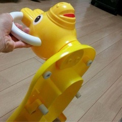 子供用補助便座　ロディの画像