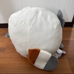 シマエナガ　ぬいぐるみの画像