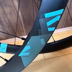 Fulcrum Racing 400 Disc Brake ビアンキ純正ホイールセットの画像