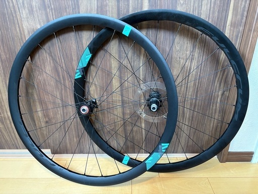 Fulcrum Racing 400 Disc Brake ビアンキ純正ホイールセット