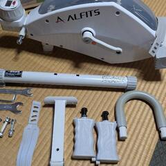 ALFITS エアロマグネティックミニバイクの画像