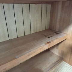 オーダーメイド カウンターテーブル ウッドテーブルの画像