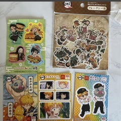 鬼滅の刃グッズの画像