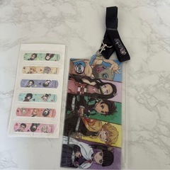 鬼滅の刃グッズの画像