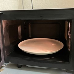 電子レンジの画像